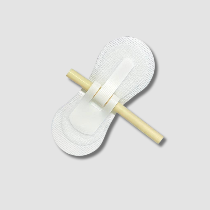 Parches para sujetar sonda