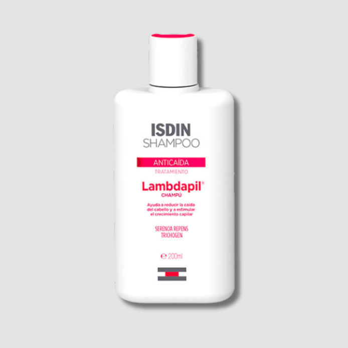 ISDIN Lambdapil, Shampoo Anticaída