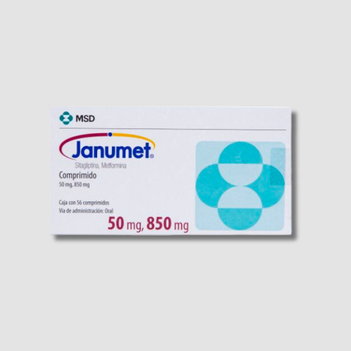 Janumet 50/850mg
