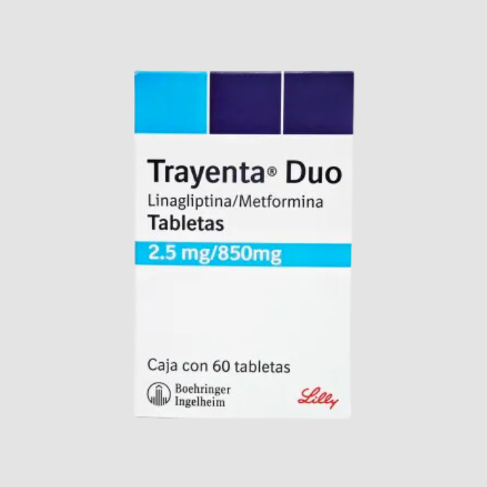 Trayenta duo