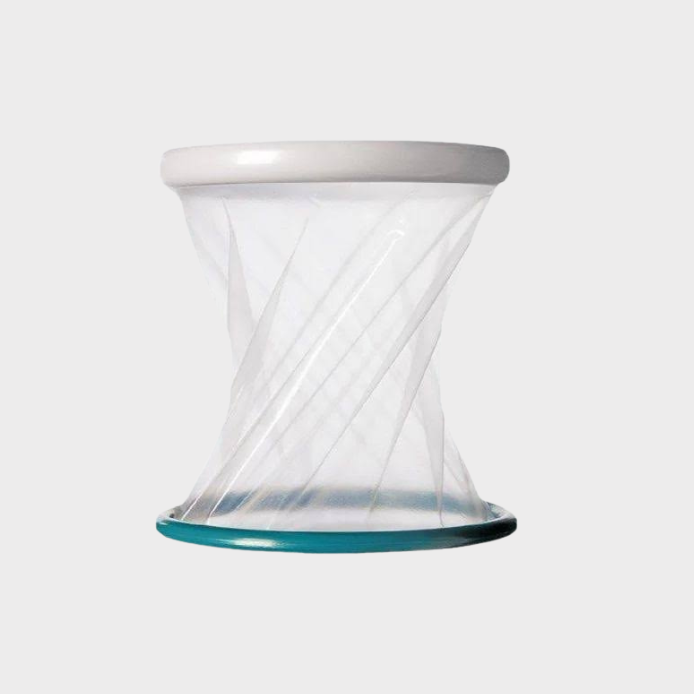 Caja - Aro rígido de retracción para maximizar la exposición